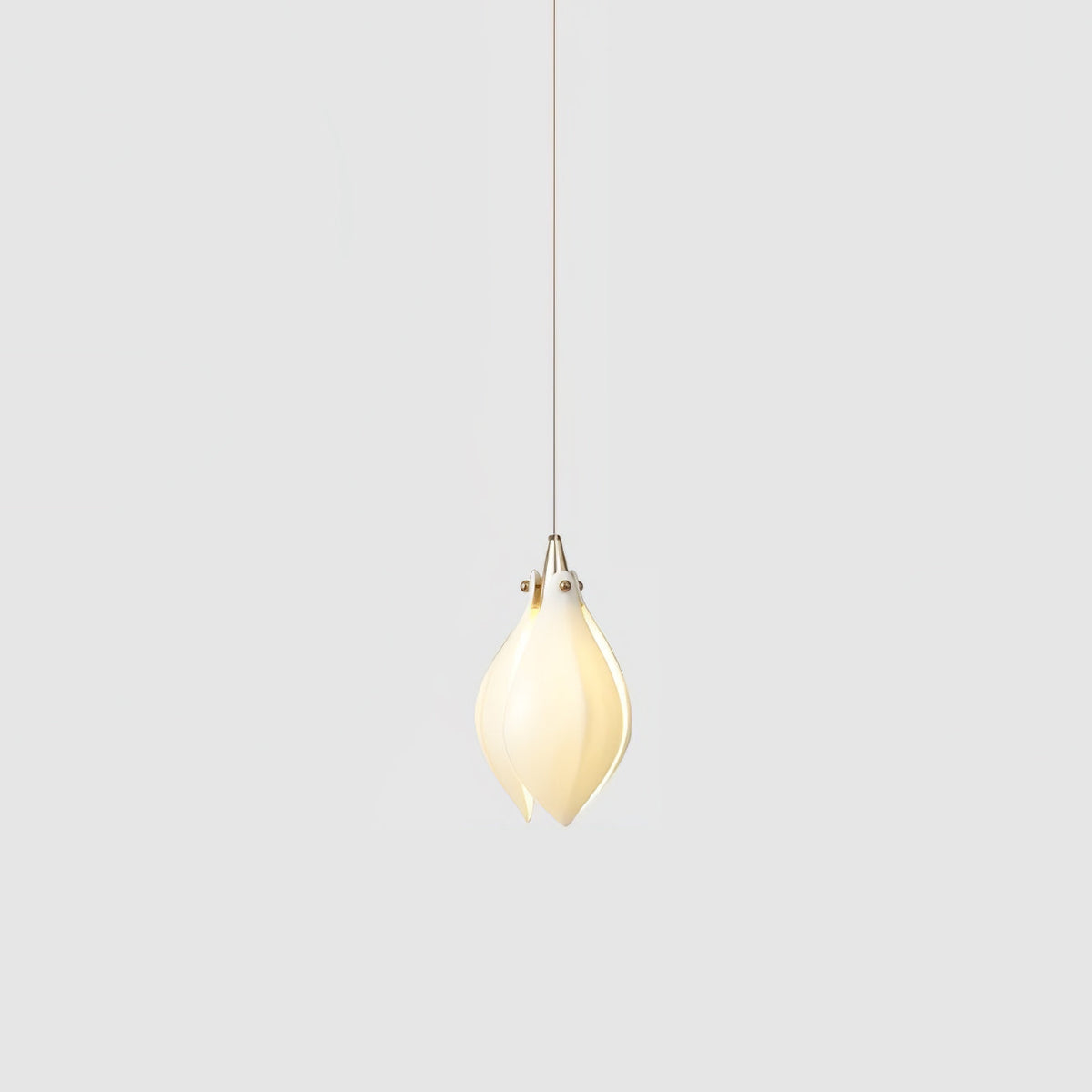 Xomalia Ceramic Pendant Lamp-Moonnatur