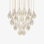 Xomalia Ceramic Pendant Lamp-Moonnatur