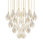 Xomalia Ceramic Pendant Lamp-Moonnatur