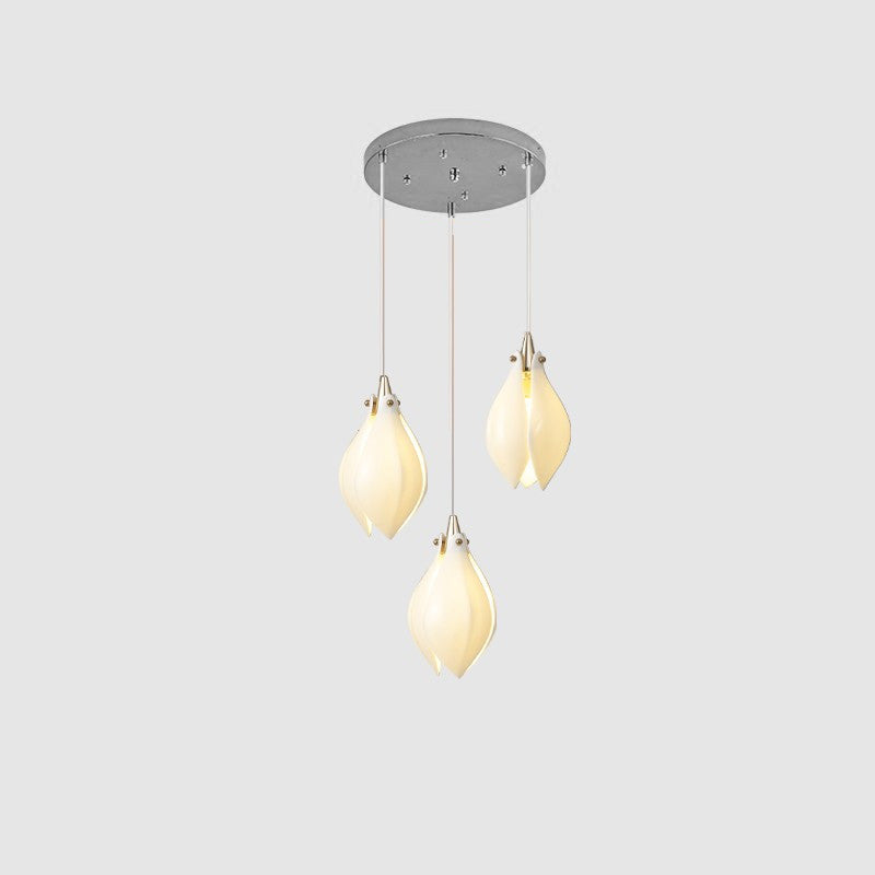 Xomalia Ceramic Pendant Lamp-Moonnatur