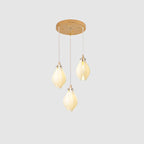 Xomalia Ceramic Pendant Lamp-Moonnatur
