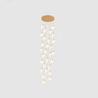 Xomalia Ceramic Pendant Lamp-Moonnatur