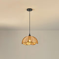 Olvenis Rattan Pendant Light-Moonnatur