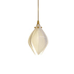 Xomalia Ceramic Pendant Lamp-Moonnatur