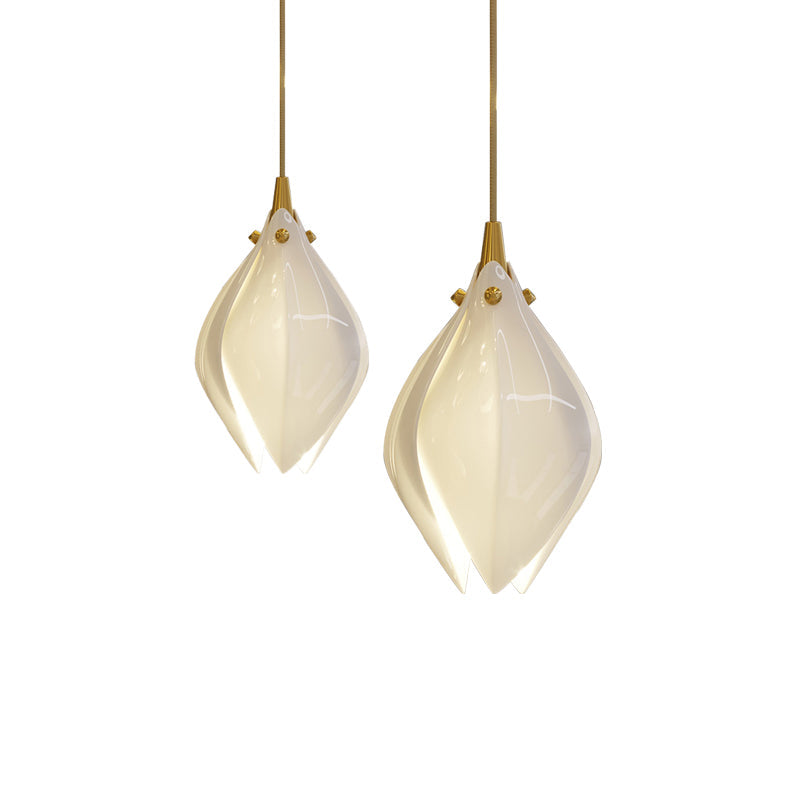 Xomalia Ceramic Pendant Lamp-Moonnatur