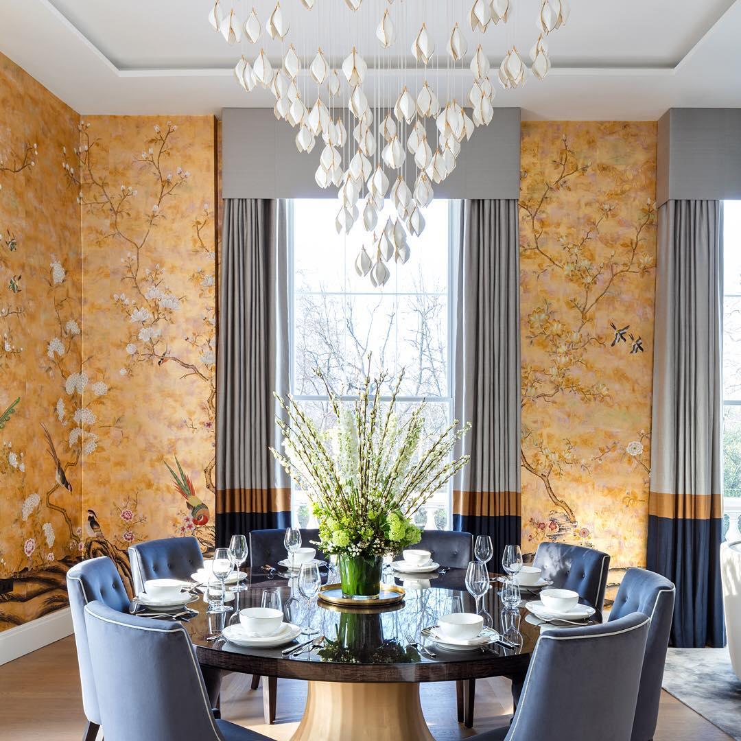 Xomalia Ceramic Pendant Lamp-Moonnatur