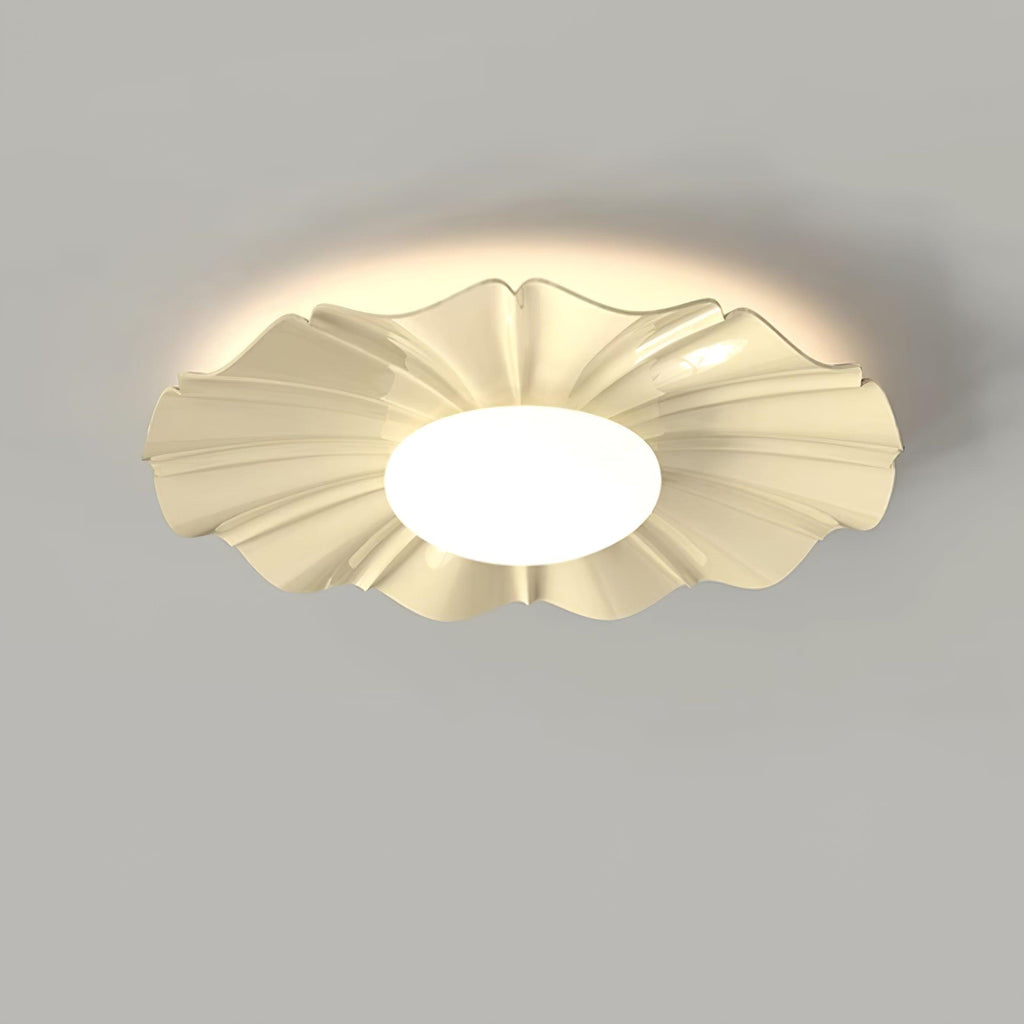 Erlenonna Acrylic Ceiling Light-Moonnatur