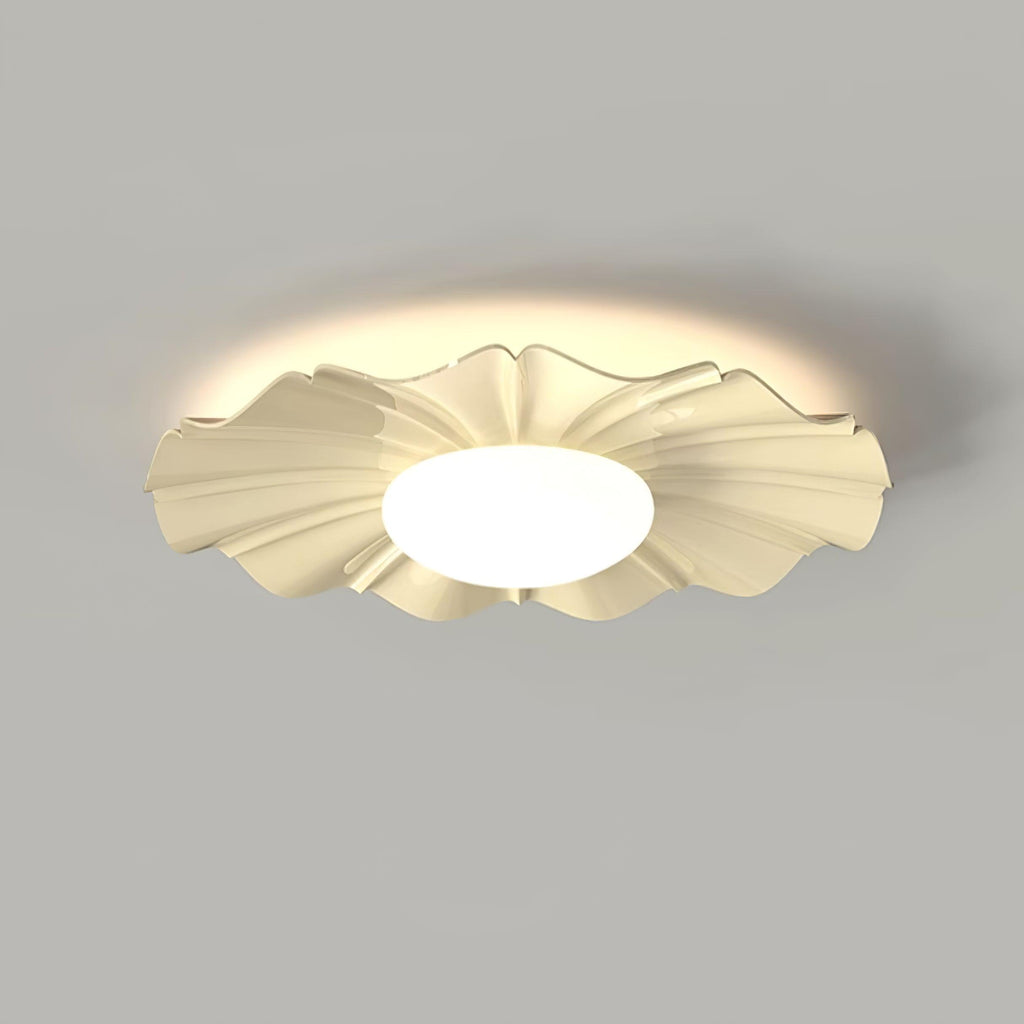 Erlenonna Acrylic Ceiling Light-Moonnatur