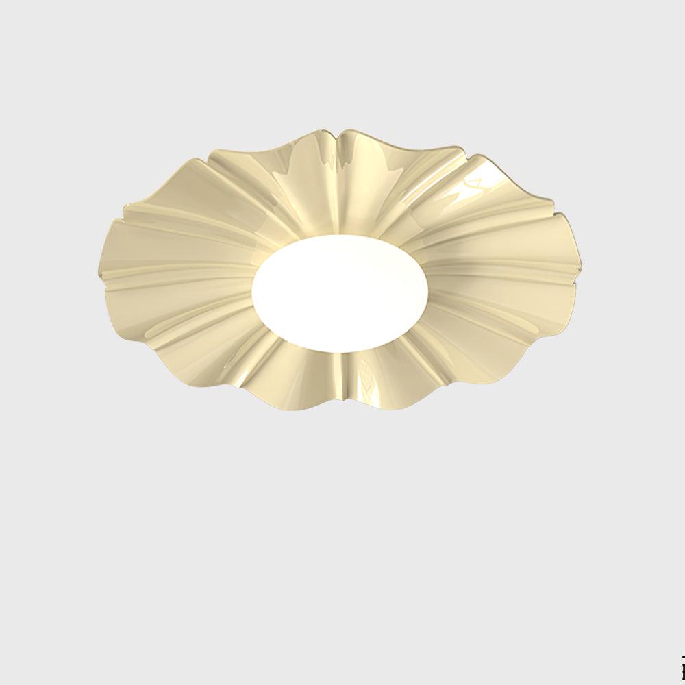 Erlenonna Acrylic Ceiling Light-Moonnatur