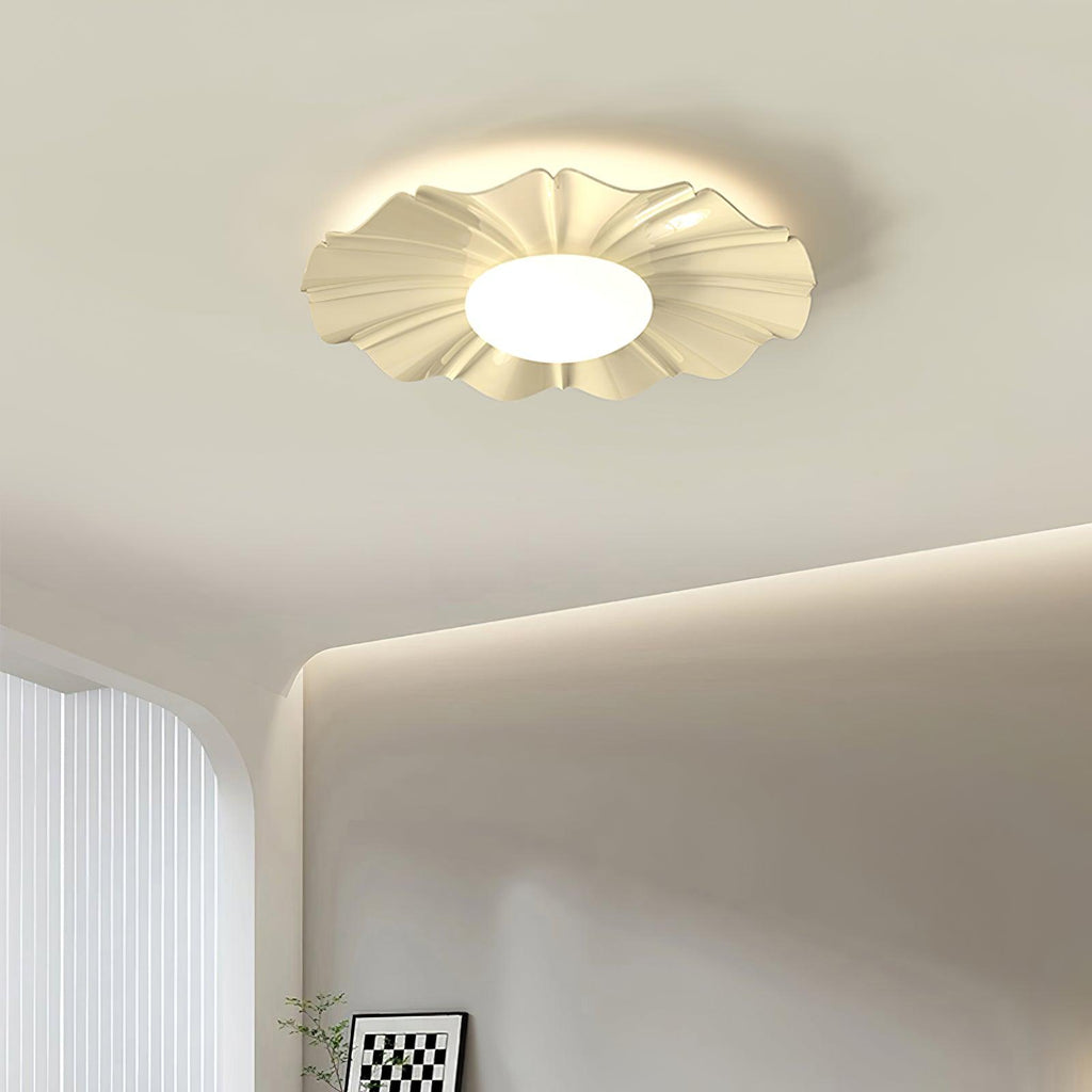 Erlenonna Acrylic Ceiling Light-Moonnatur