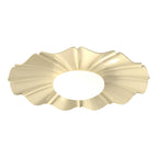 Erlenonna Acrylic Ceiling Light-Moonnatur