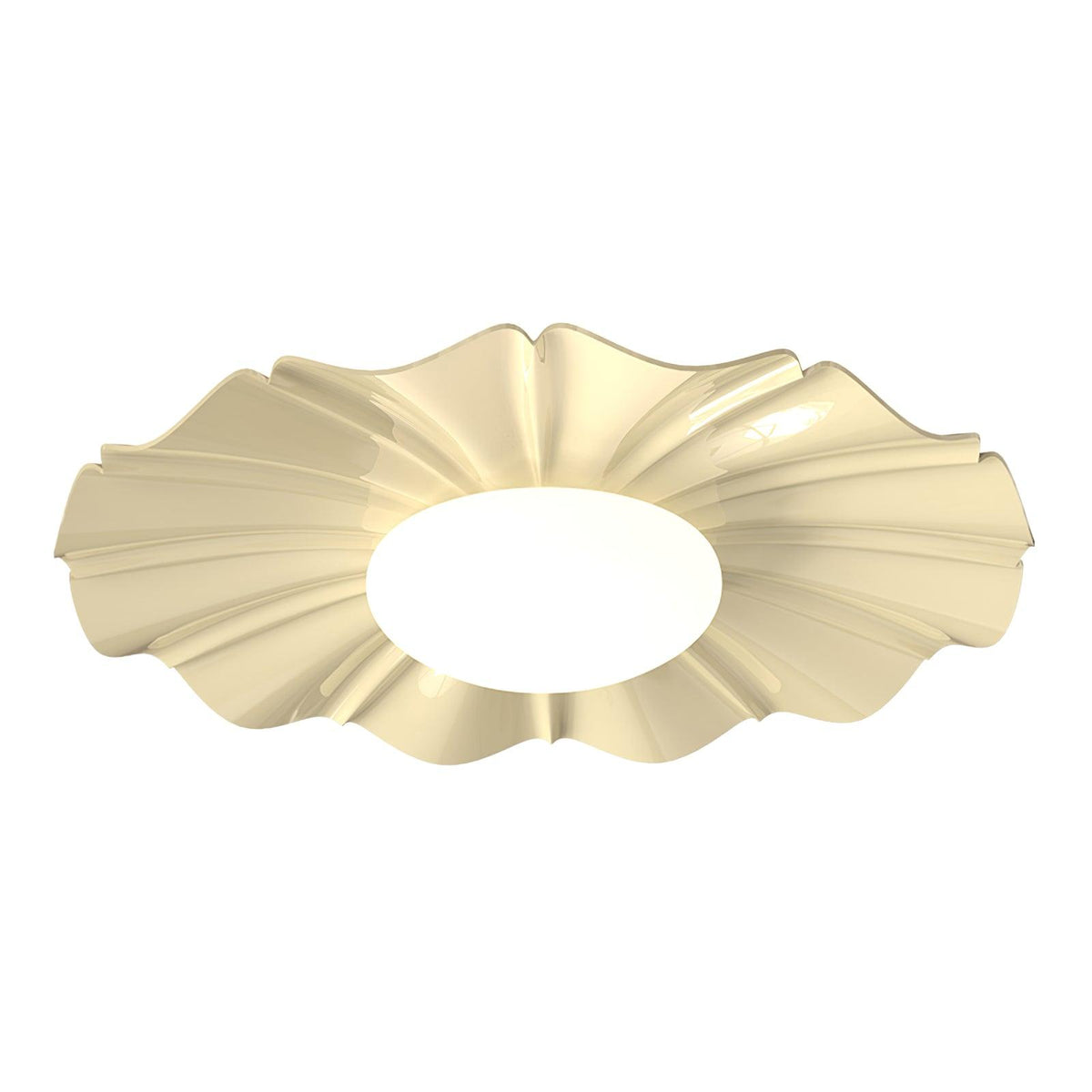 Erlenonna Acrylic Ceiling Light-Moonnatur