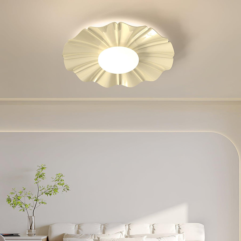 Erlenonna Acrylic Ceiling Light-Moonnatur