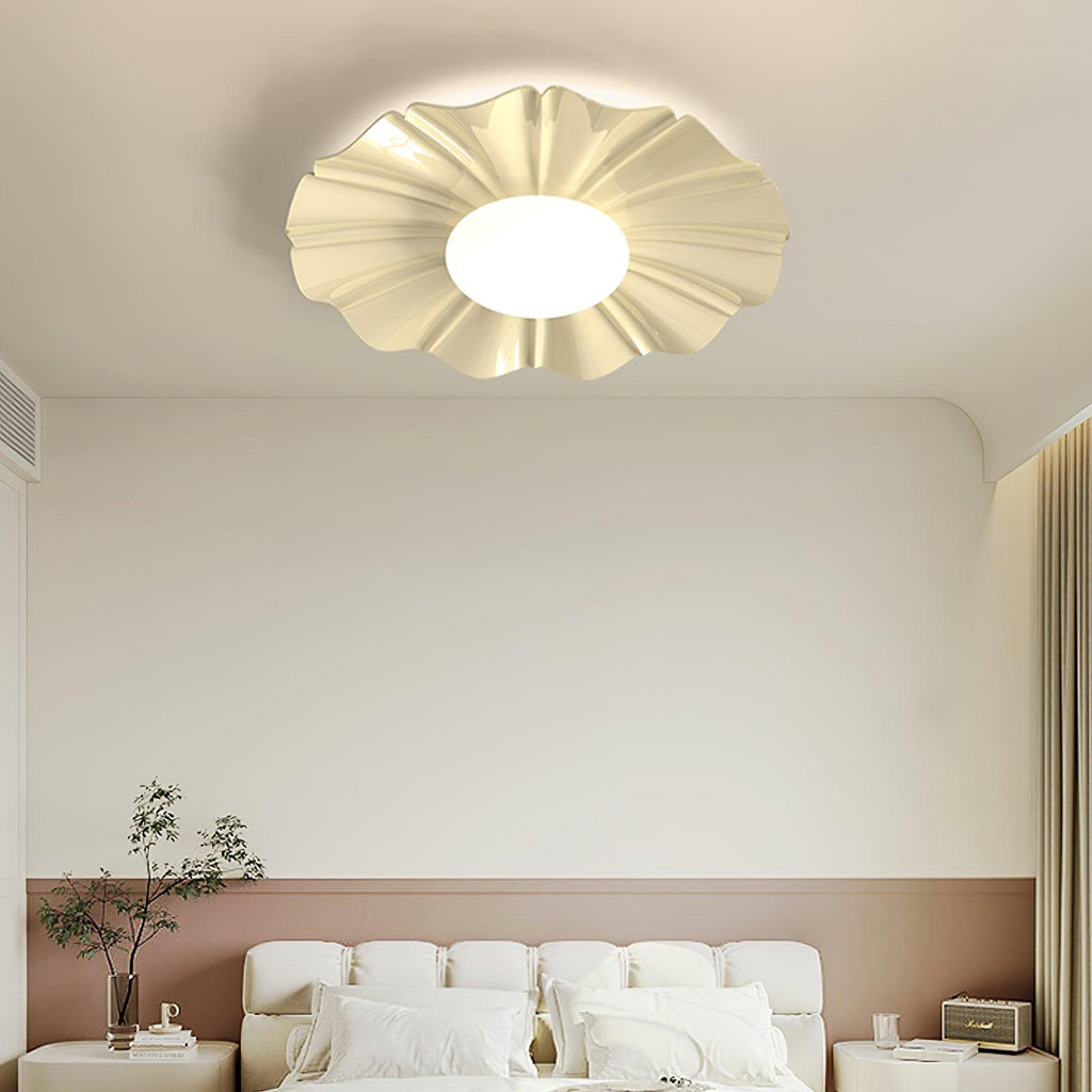 Erlenonna Acrylic Ceiling Light-Moonnatur
