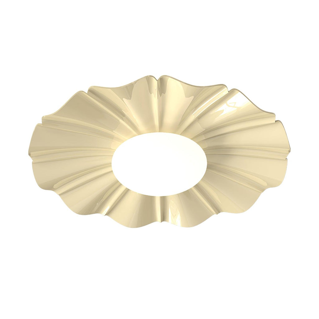 Erlenonna Acrylic Ceiling Light-Moonnatur