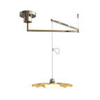 Faldenoria Acrylic Pendant Light-Moonnatur