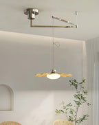 Faldenoria Acrylic Pendant Light-Moonnatur