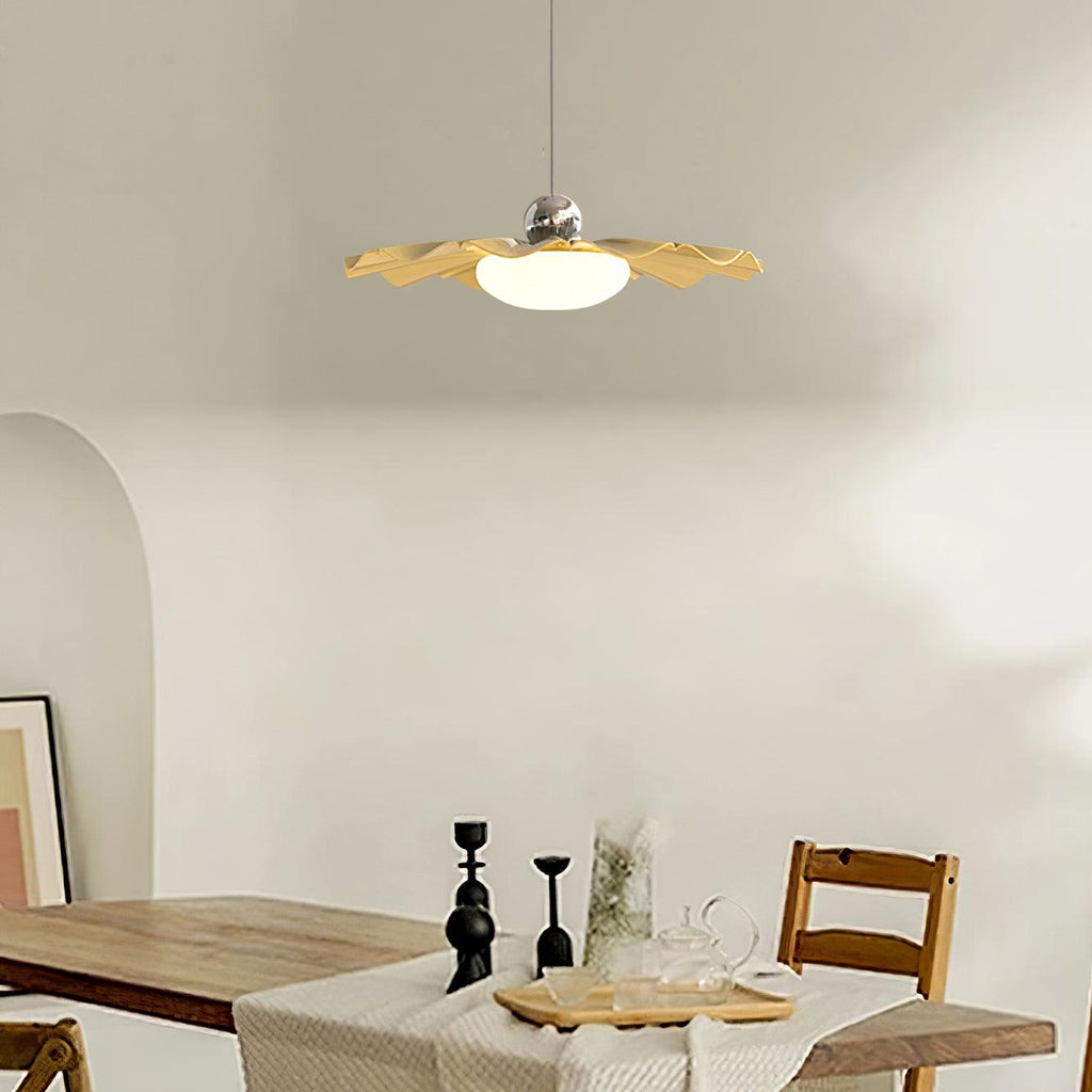 Faldenoria Acrylic Pendant Light-Moonnatur