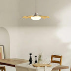 Faldenoria Acrylic Pendant Light-Moonnatur