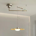 Faldenoria Acrylic Pendant Light-Moonnatur