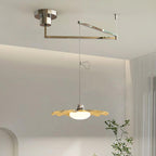 Faldenoria Acrylic Pendant Light-Moonnatur