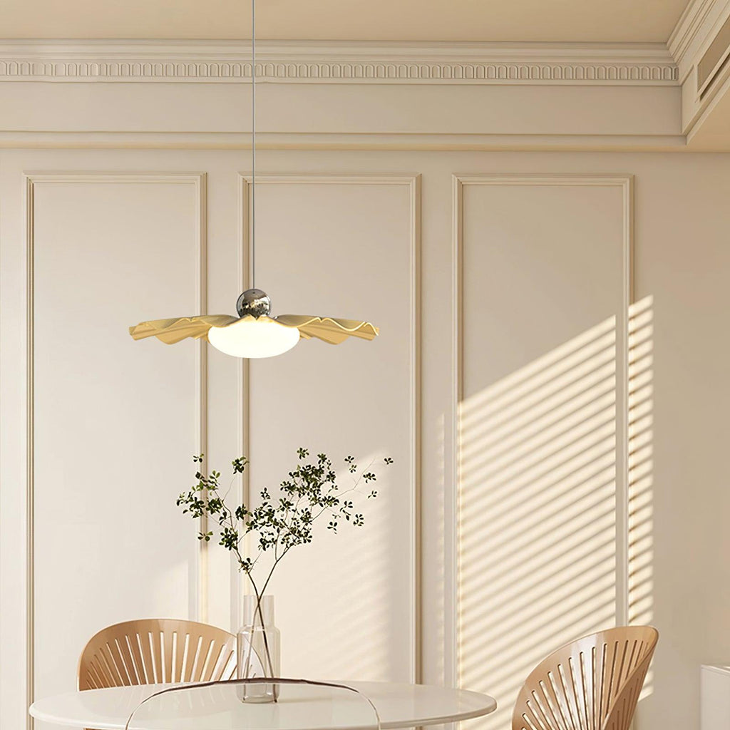 Faldenoria Acrylic Pendant Light-Moonnatur
