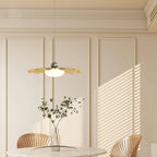 Faldenoria Acrylic Pendant Light-Moonnatur