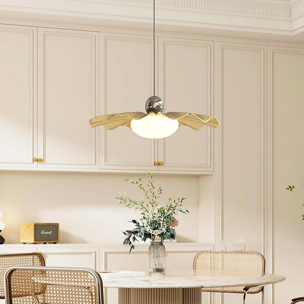 Faldenoria Acrylic Pendant Light-Moonnatur