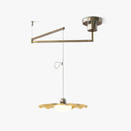 Faldenoria Acrylic Pendant Light-Moonnatur