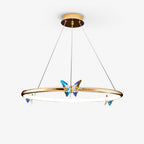 Jarenelle Crystal Chandelier-Moonnatur