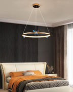 Jarenelle Crystal Chandelier-Moonnatur