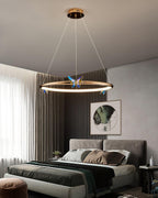 Jarenelle Crystal Chandelier-Moonnatur