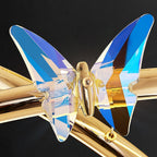 Jarenelle Crystal Chandelier-Moonnatur