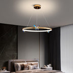 Jarenelle Crystal Chandelier-Moonnatur