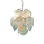 Cardelrose Glass Chandelier-Moonnatur