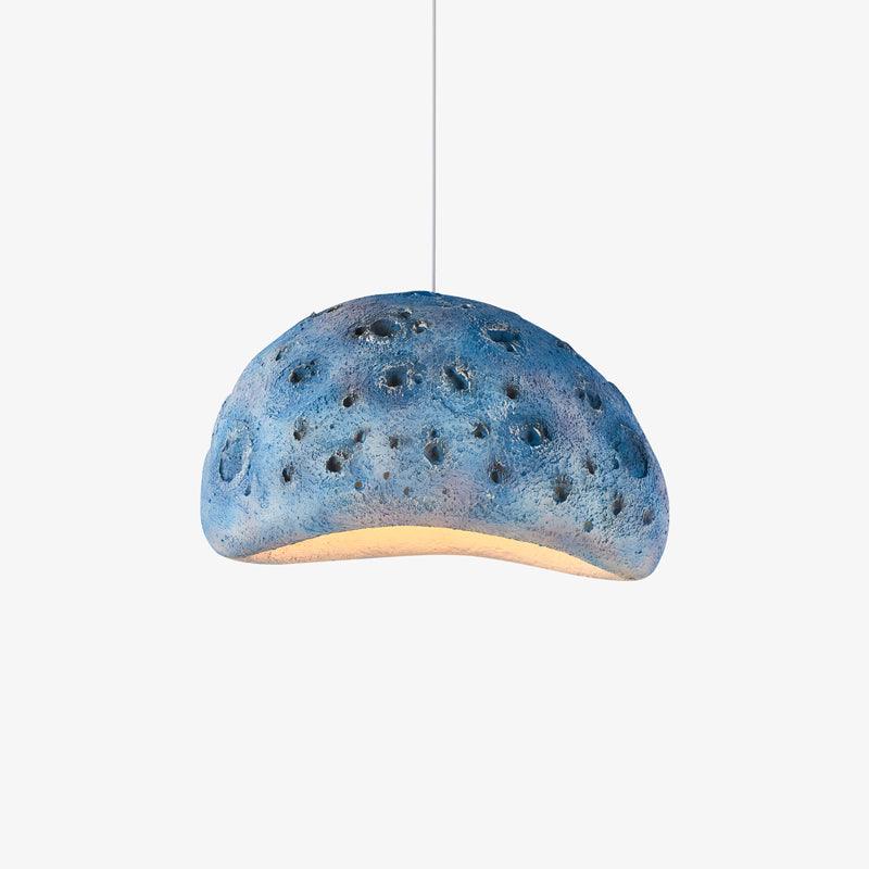 Viresta Polyethylene Pendant Lamp-Moonnatur