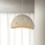 Viresta Polyethylene Pendant Lamp-Moonnatur