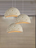 Viresta Polyethylene Pendant Lamp-Moonnatur