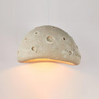 Viresta Polyethylene Pendant Lamp-Moonnatur