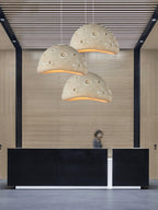 Viresta Polyethylene Pendant Lamp-Moonnatur
