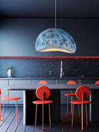 Viresta Polyethylene Pendant Lamp-Moonnatur