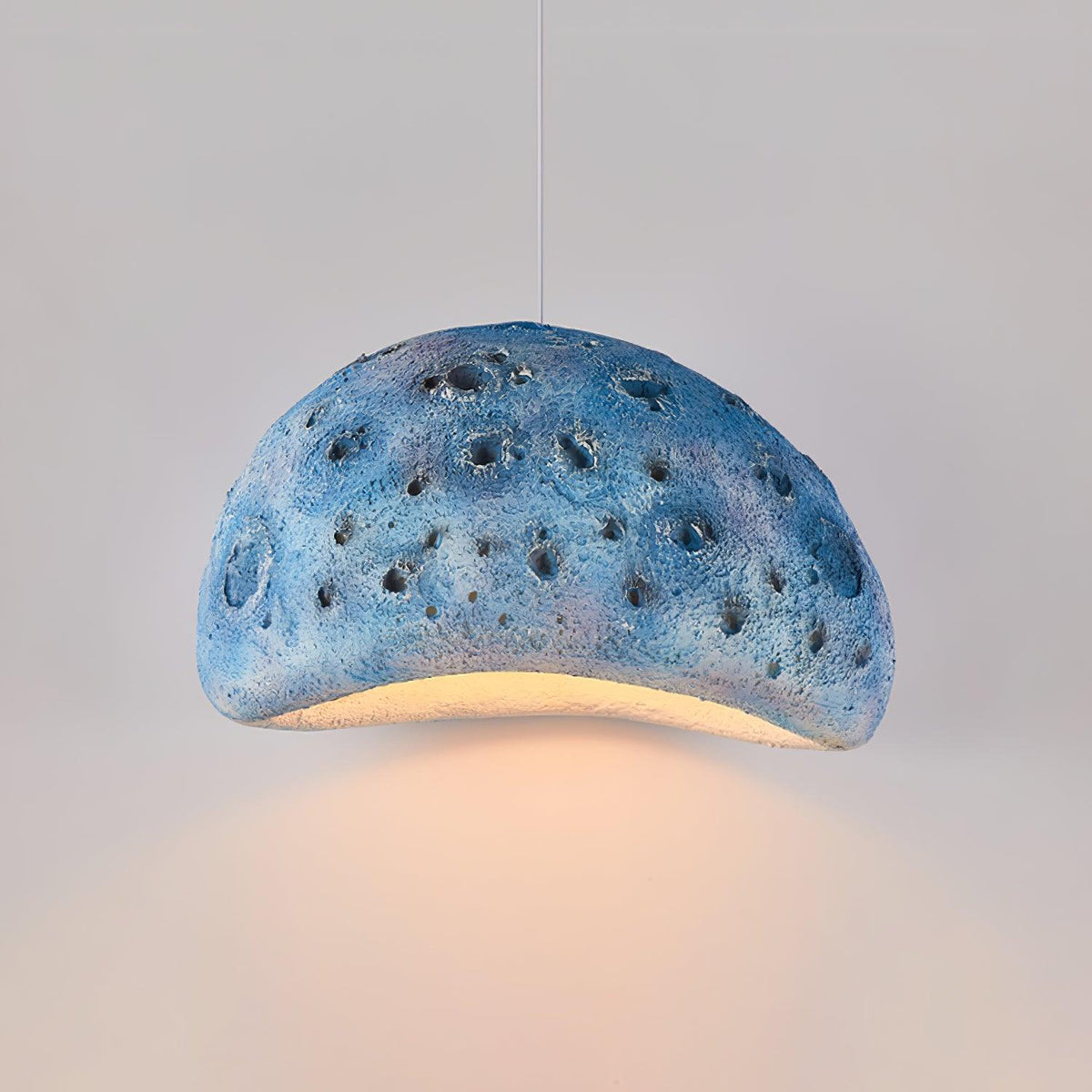Viresta Polyethylene Pendant Lamp-Moonnatur