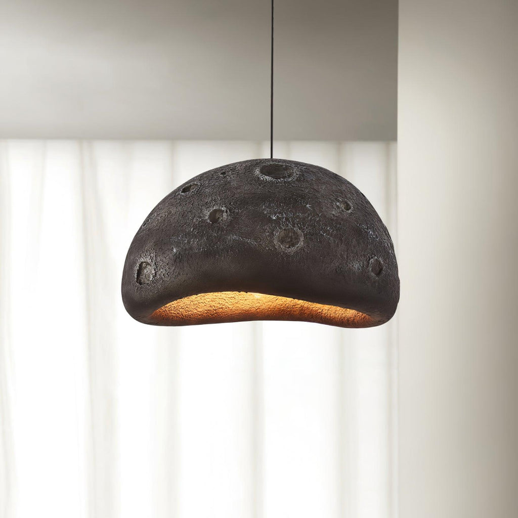Viresta Polyethylene Pendant Lamp-Moonnatur