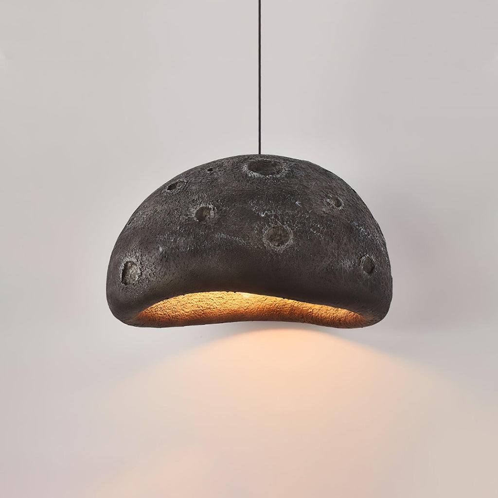 Viresta Polyethylene Pendant Lamp-Moonnatur