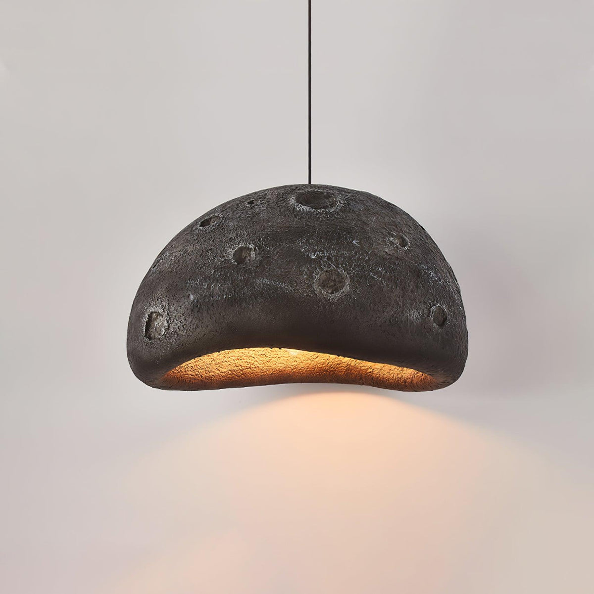 Viresta Polyethylene Pendant Lamp-Moonnatur