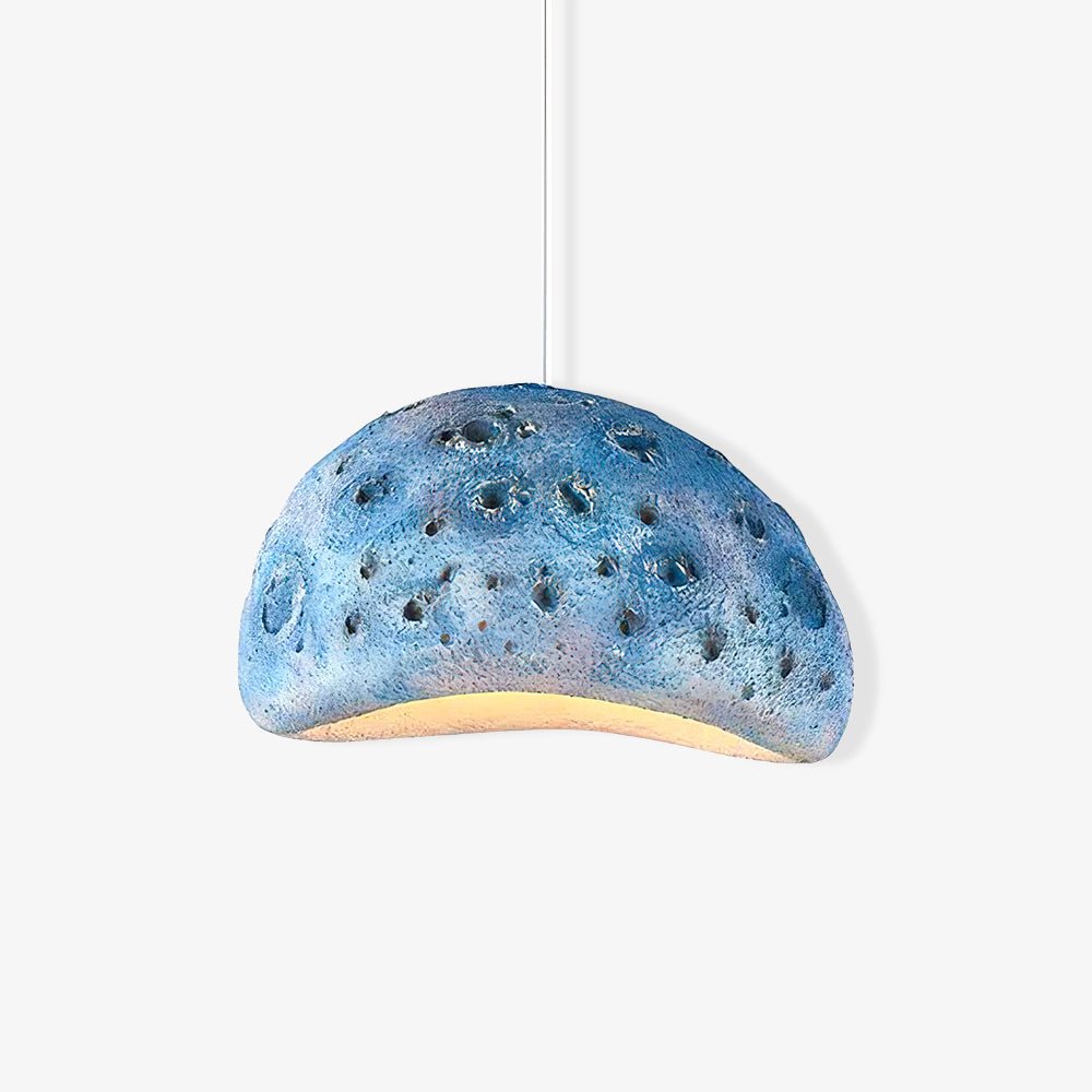 Viresta Polyethylene Pendant Lamp-Moonnatur