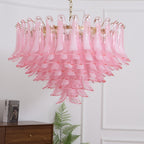 Darneleth Glass Chandelier-Moonnatur