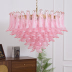 Darneleth Glass Chandelier-Moonnatur