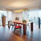 Haveriel Crystal Pendant Light-Moonnatur