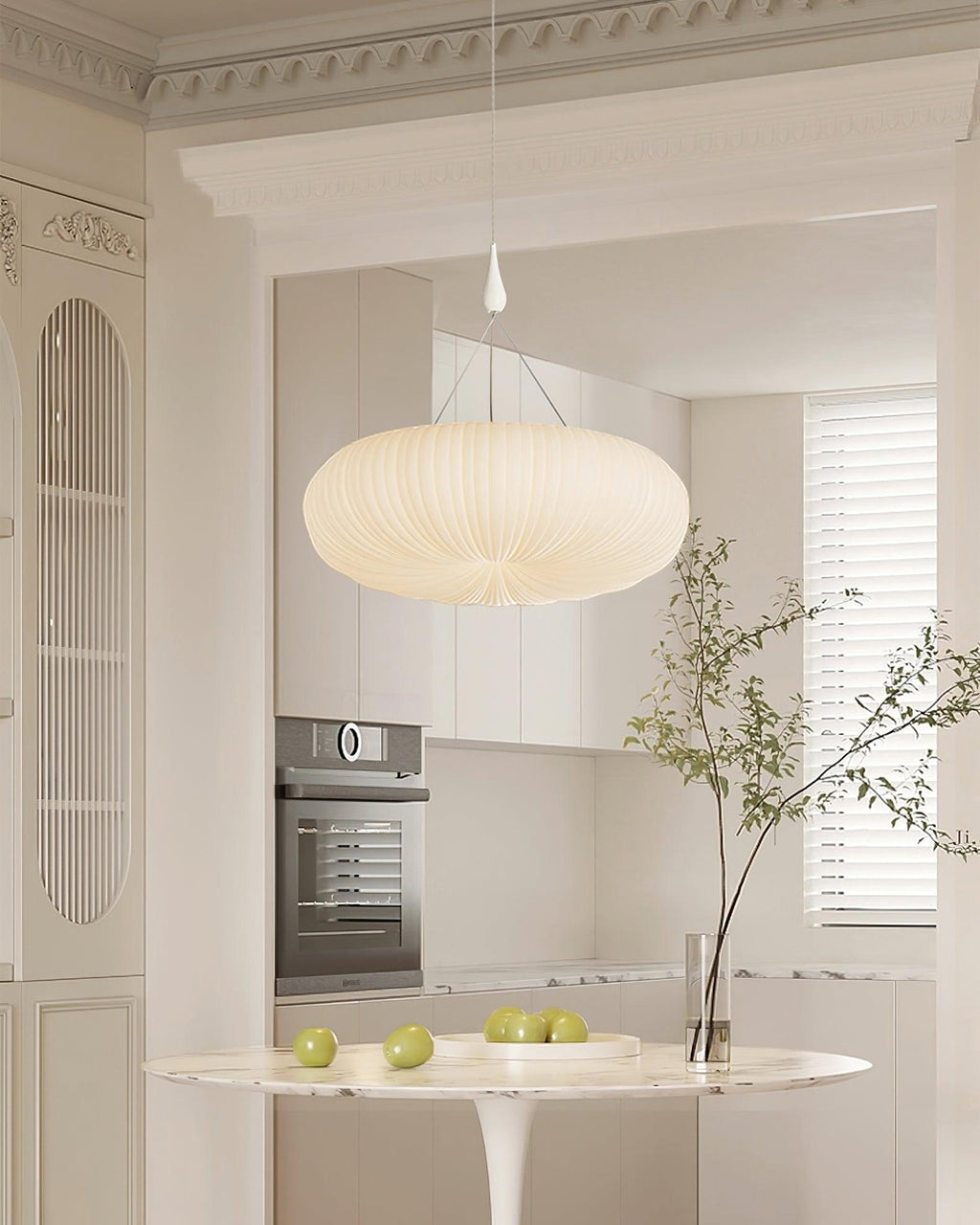Larenwren Acrylic Pendant Light-Moonnatur